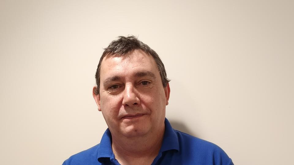 Chris Walton profile