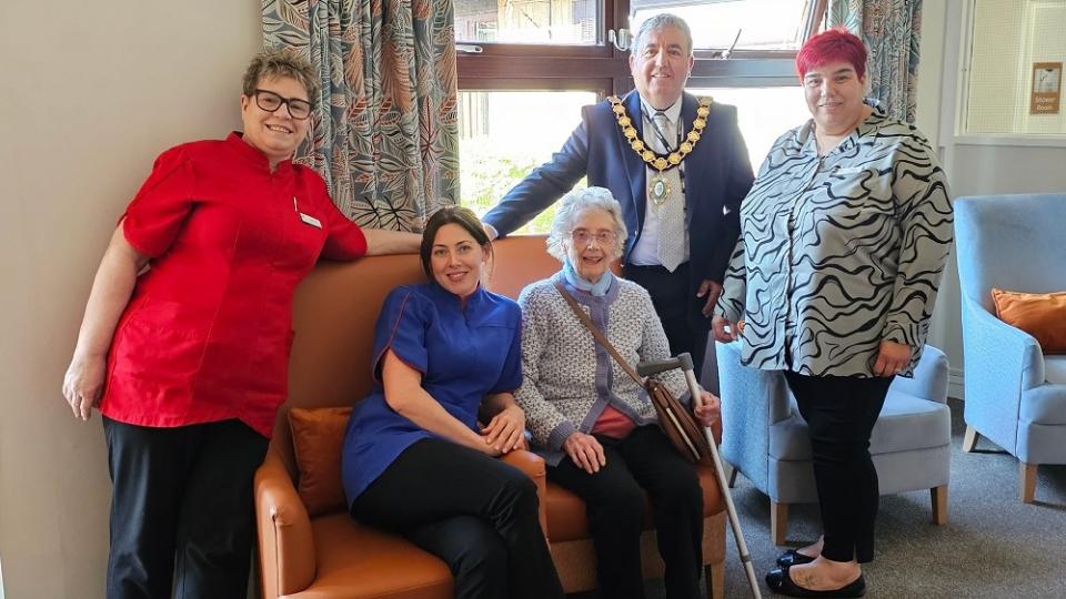 Foxby Court Refurbishments