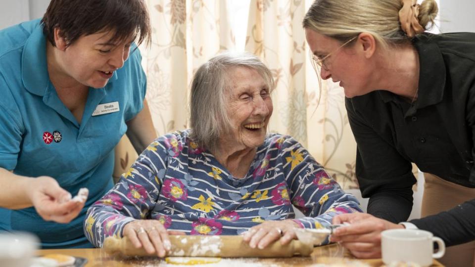 Attendance Allowance in a care home: Can you claim it?