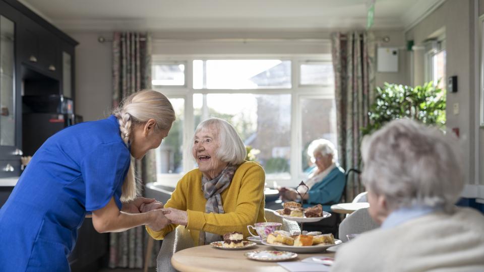 Holidays for people living with dementia: planning, safety and respite