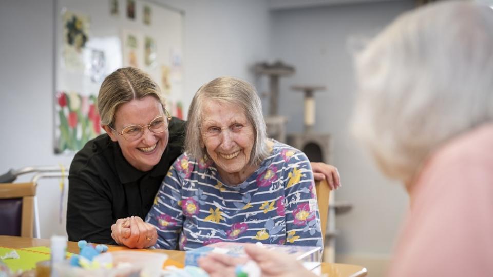What is safeguarding in care homes