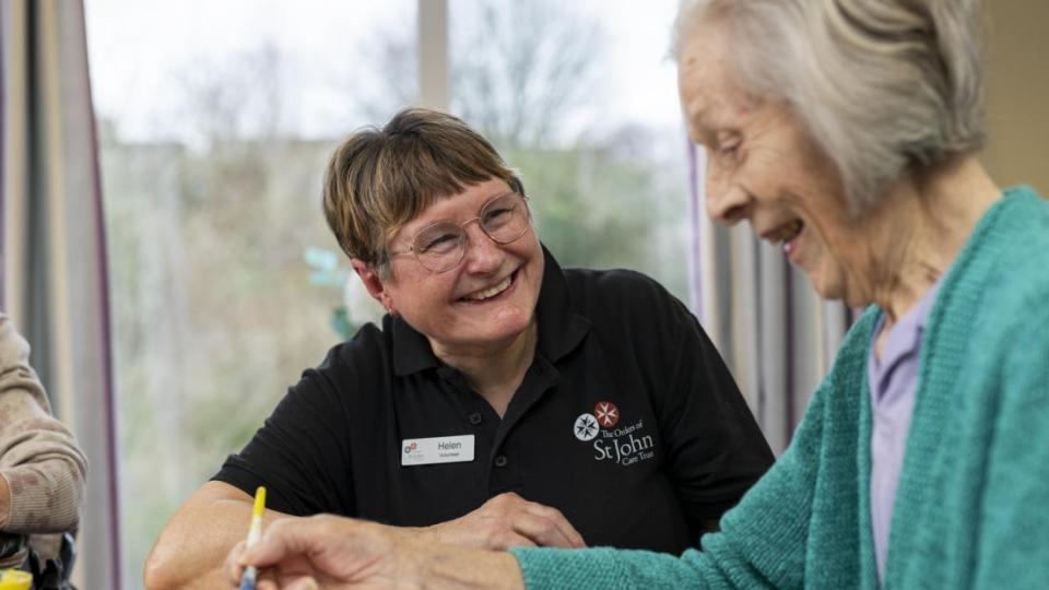 The benefits of respite care for family caregivers