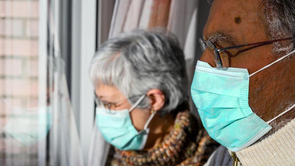 Debbie and Hasan: Compassionate care and ongoing support in dementia