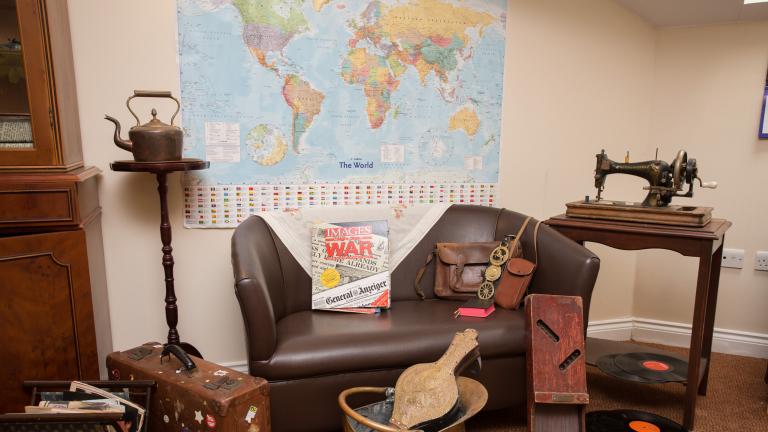 Isis Destination Lounge