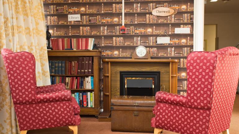 Marston Court Destination Lounge