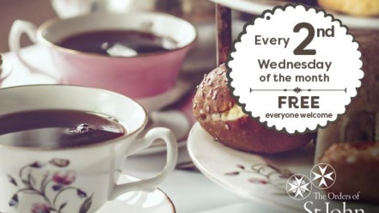 OSJCT Spencer Court Afternoon Tea