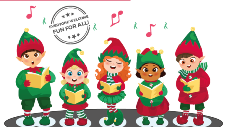 OSJCT Christmas singalong