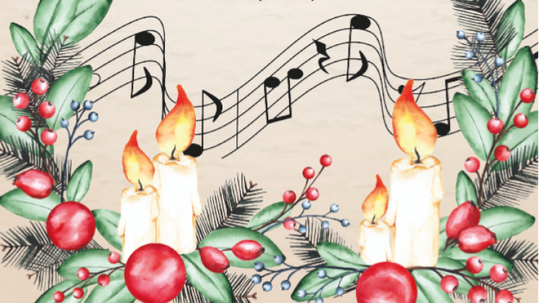 OSJCT carols by candlelight