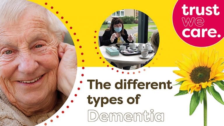 less common dementia