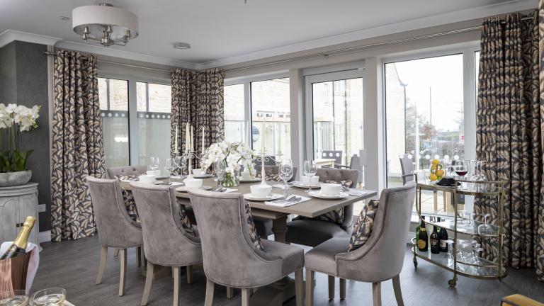 Private Dining Room