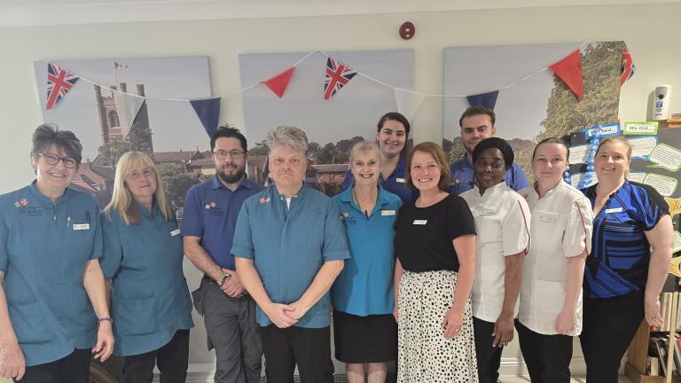 Chilterns Court Care Centre Named One of the UK’s Top 100 Care Homes in 2025