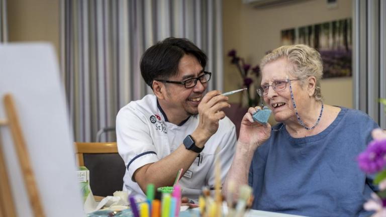 OSJCT Chilterns Court