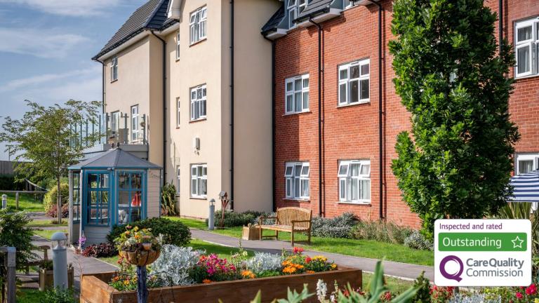 The Grace Care Centre External Image