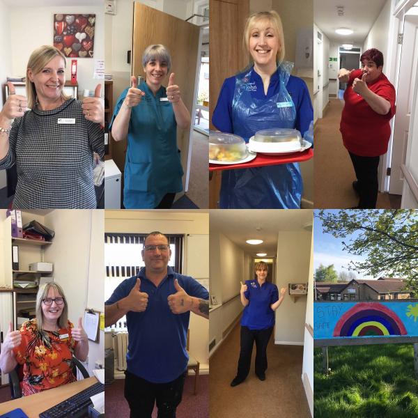 A message to Foxby Court