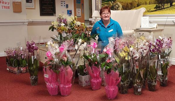 Chilton Garden Centre donation