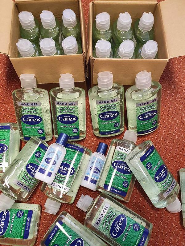 Donation from Superdrug