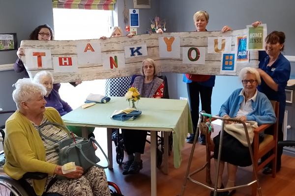 Donations for Rodley House