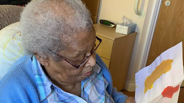 Keeping in Contact at Isis House