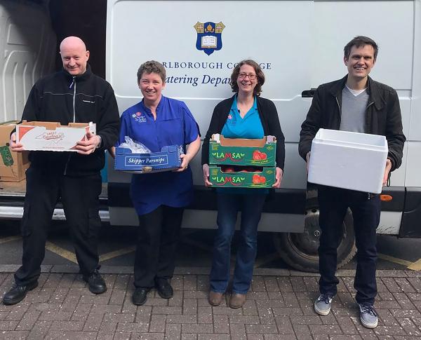 Marlborough College donation