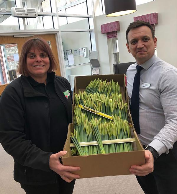 Radiquip Media Services donation