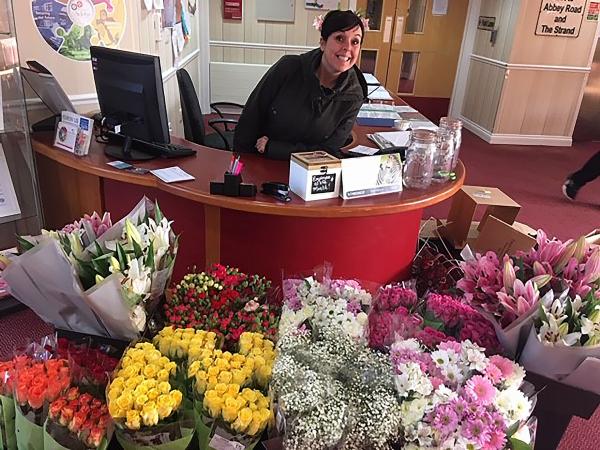 Thank you Tesco, A&C Fish Bar and Subway!