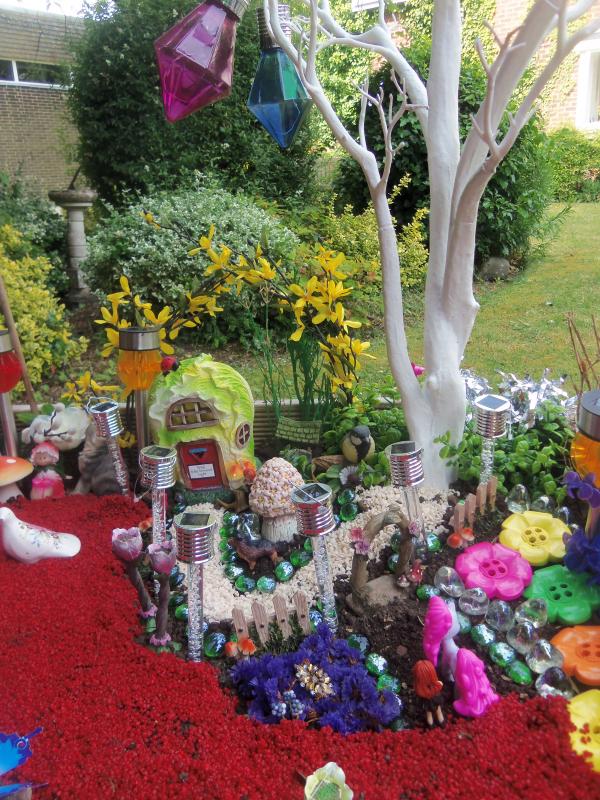 Fairy garden