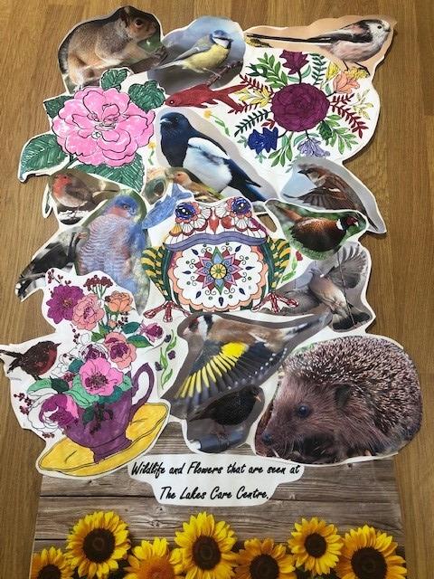 30 days wild at The Lakes Care Centre