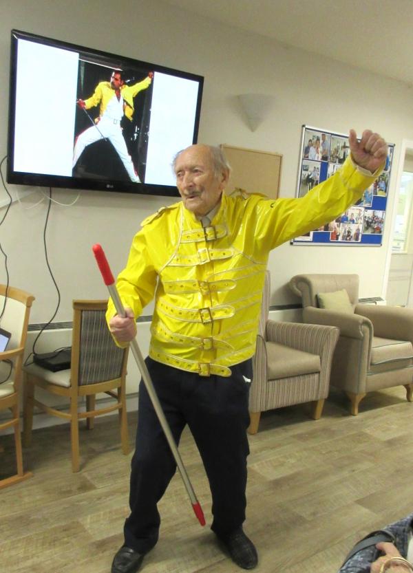 We are the Champions