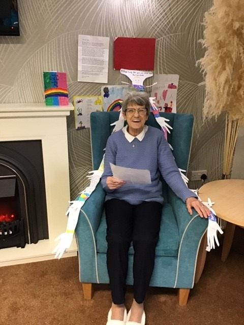 Lake House spreads positivity