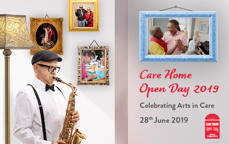 Langford View to get creative with the community for Care Home Open Day