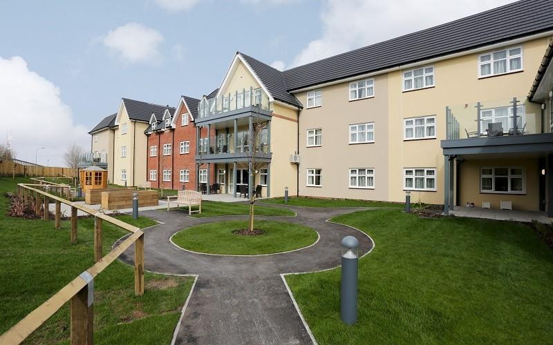 Dubber Grace Care Centre