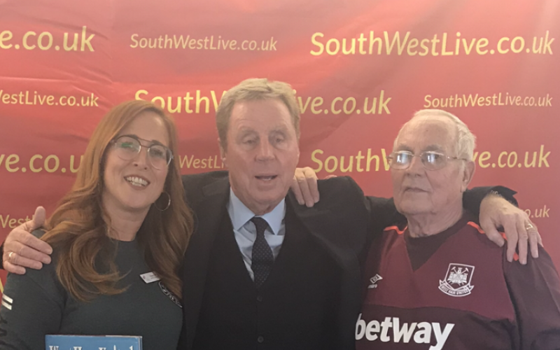 Harry Redknapp