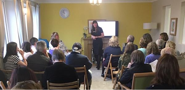 The Lakes Dementia Day