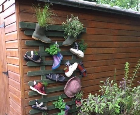 Shoe rack
