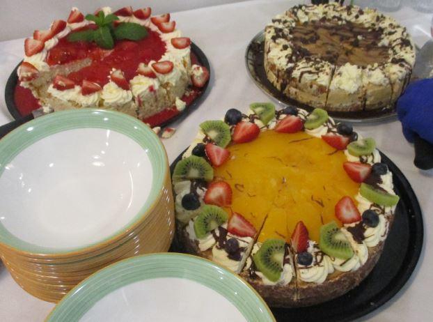 OSJCT Edwardstow garden party