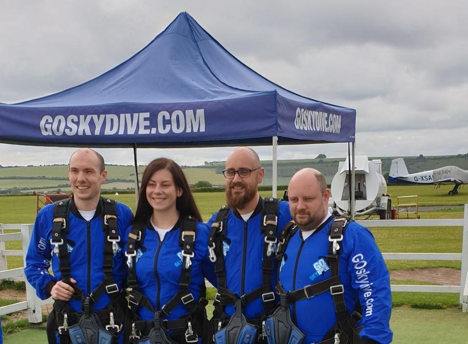 Goodson Skydive