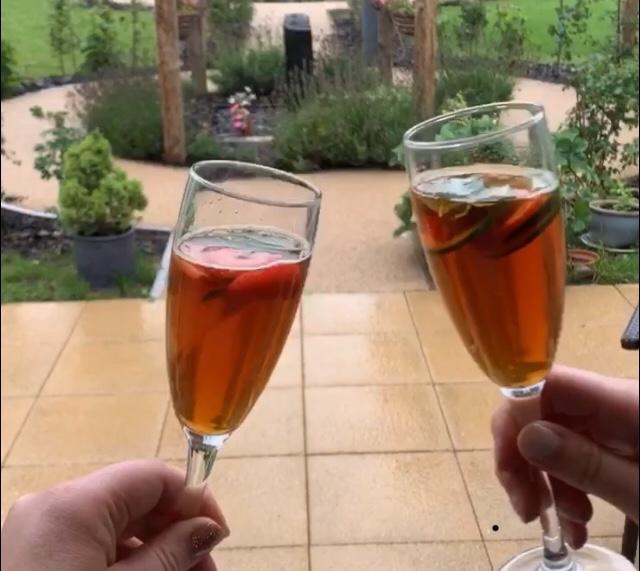 OSJCT The Lakes Pimms