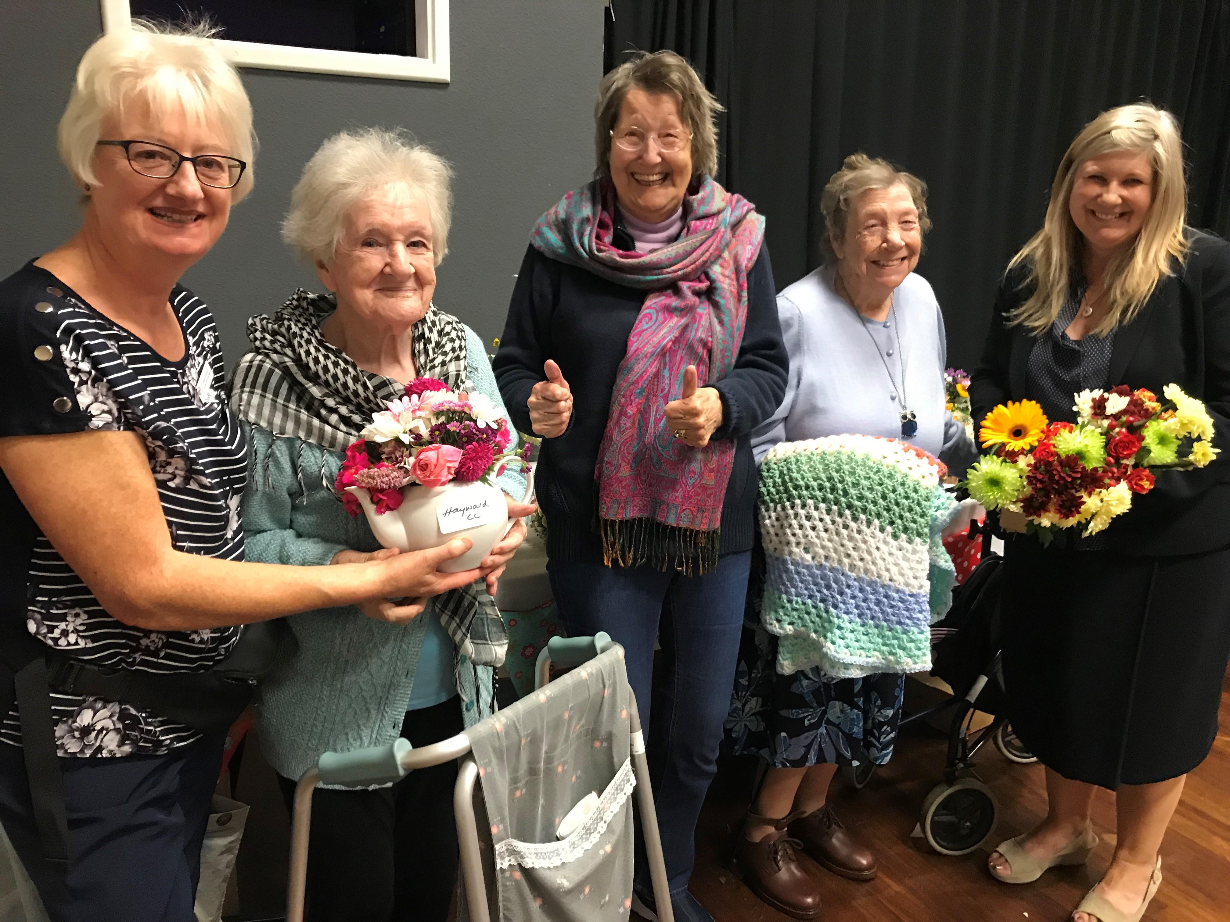 Wiltshire craft show 