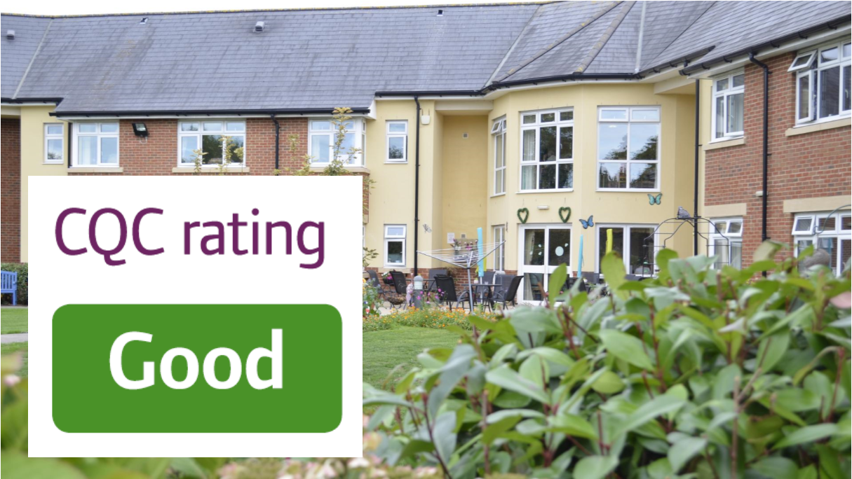 OSJCT Larkrise GOOD CQC rating