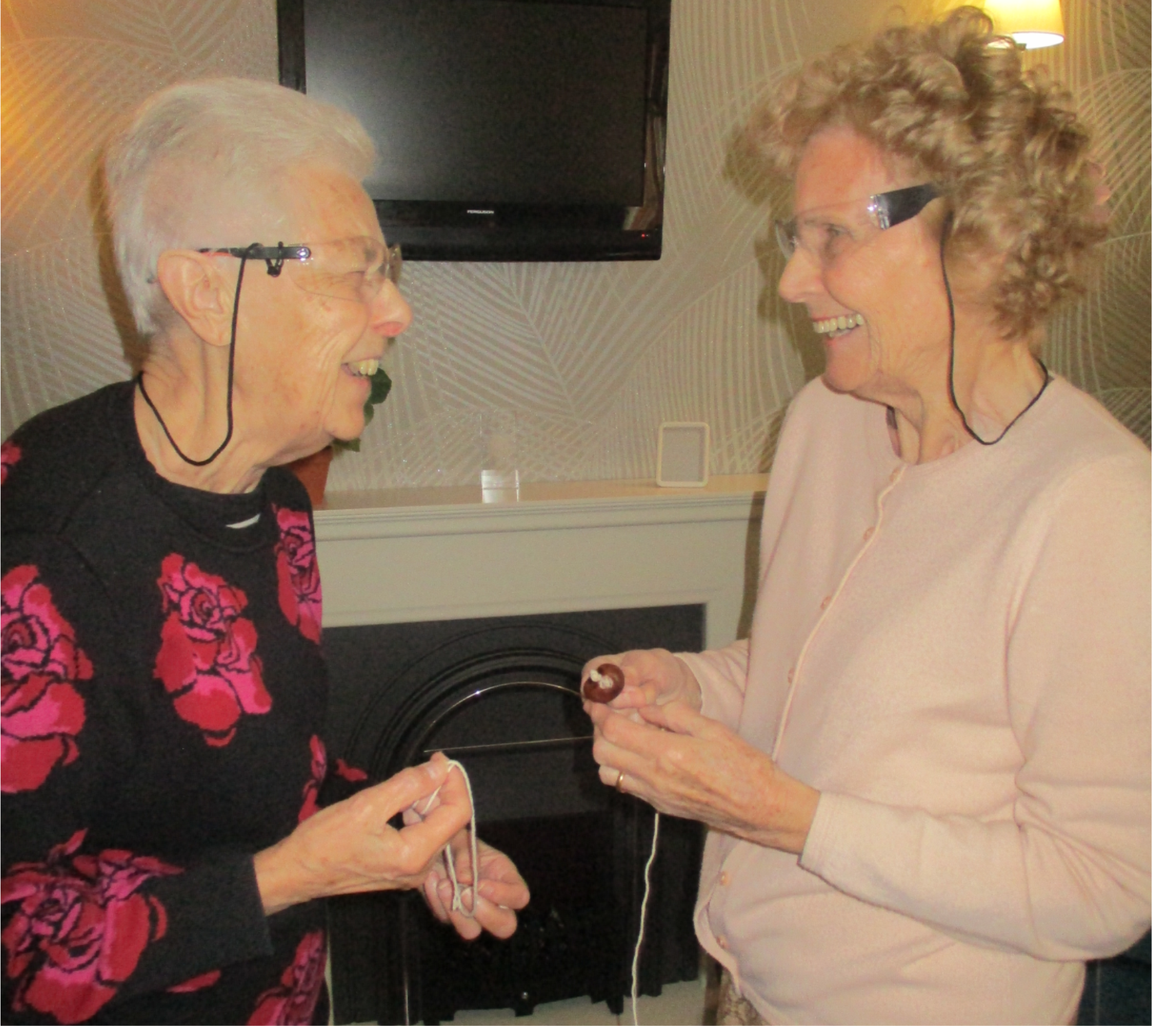 OSJCT Lake House Conkers