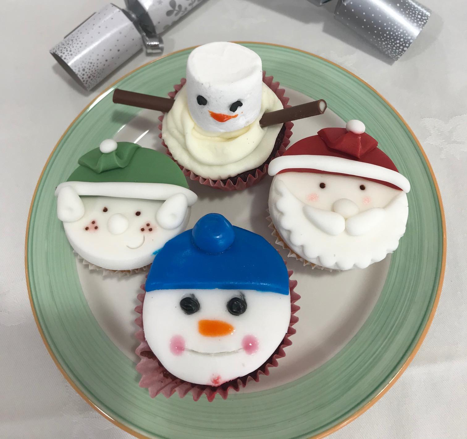 Christmas coffee morning