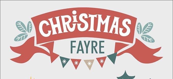 Christmas Fayre OSJCT