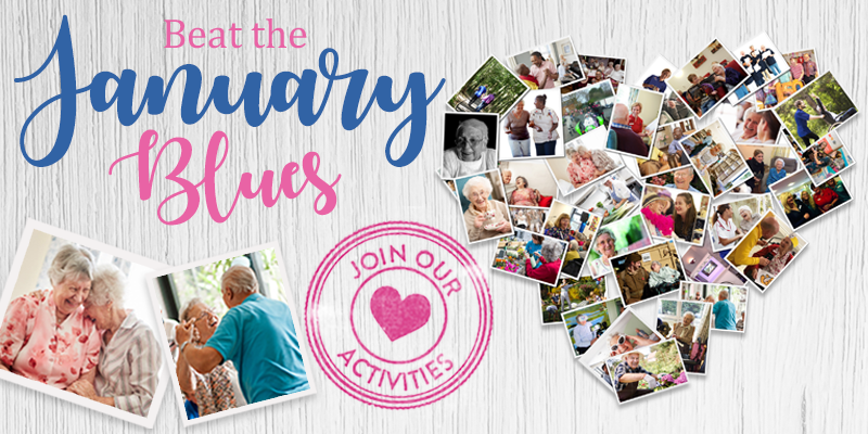 Beating the January Blues