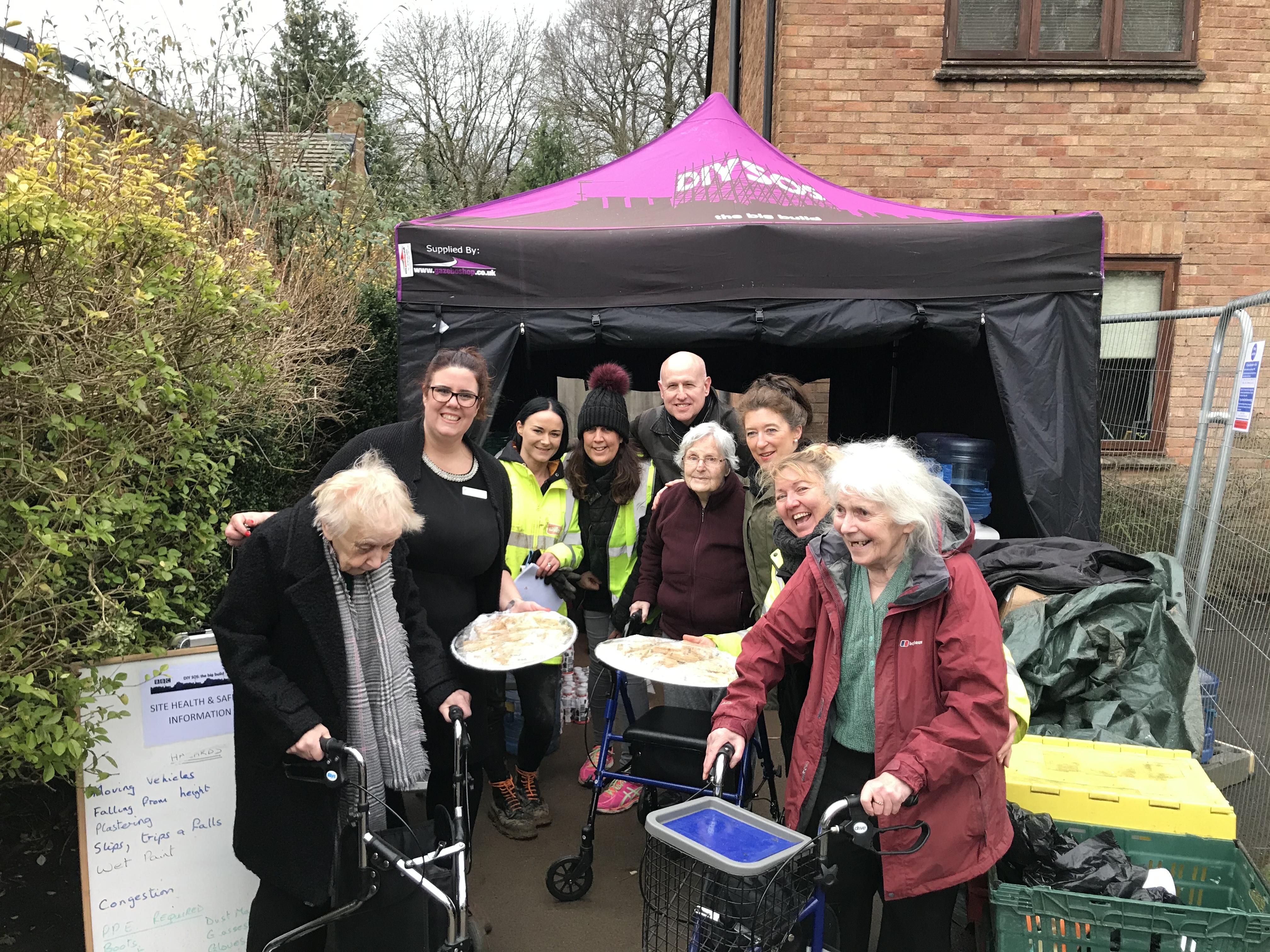 DIY SOS Grevill House