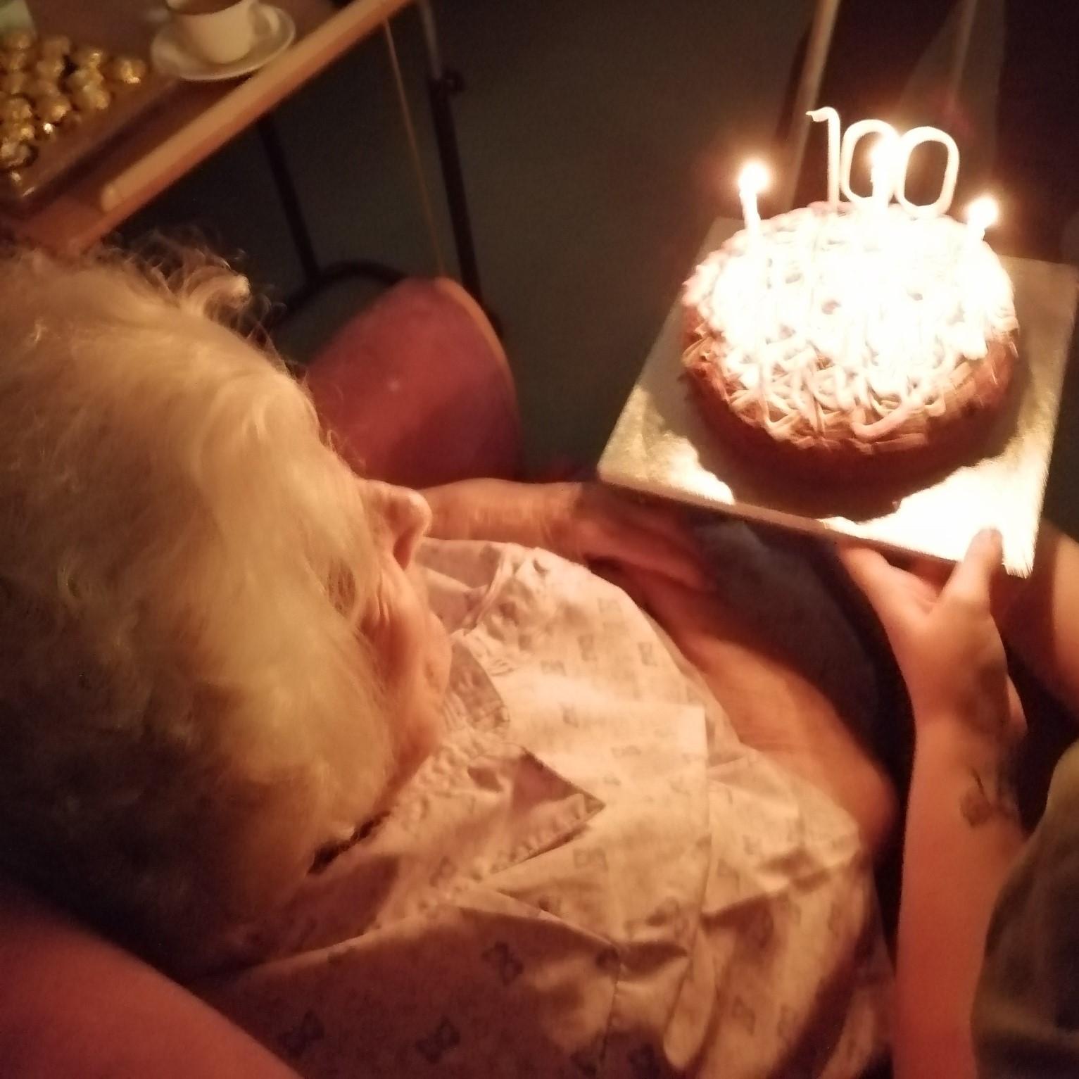 100th Birthday