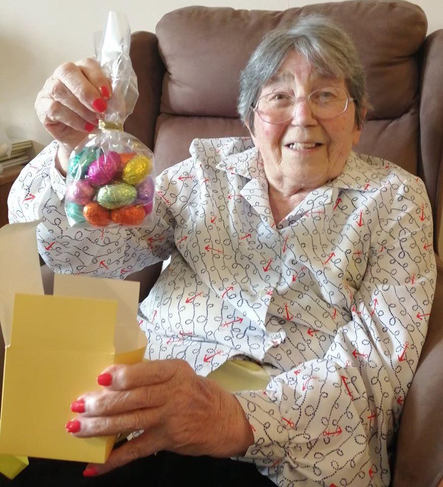 Jubilee lodge easter