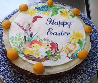 Easter cake