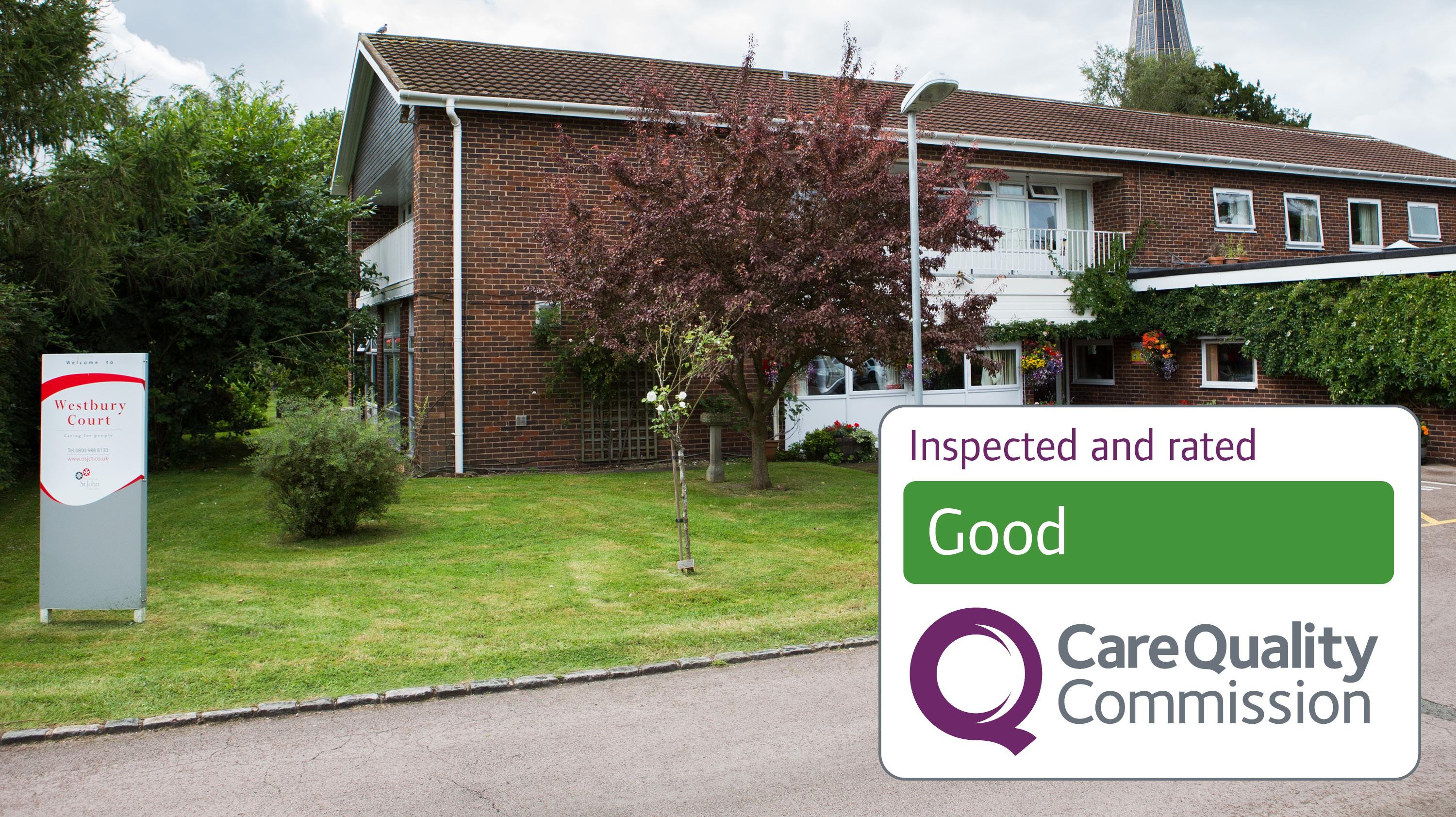 Westbury Court OSJCT