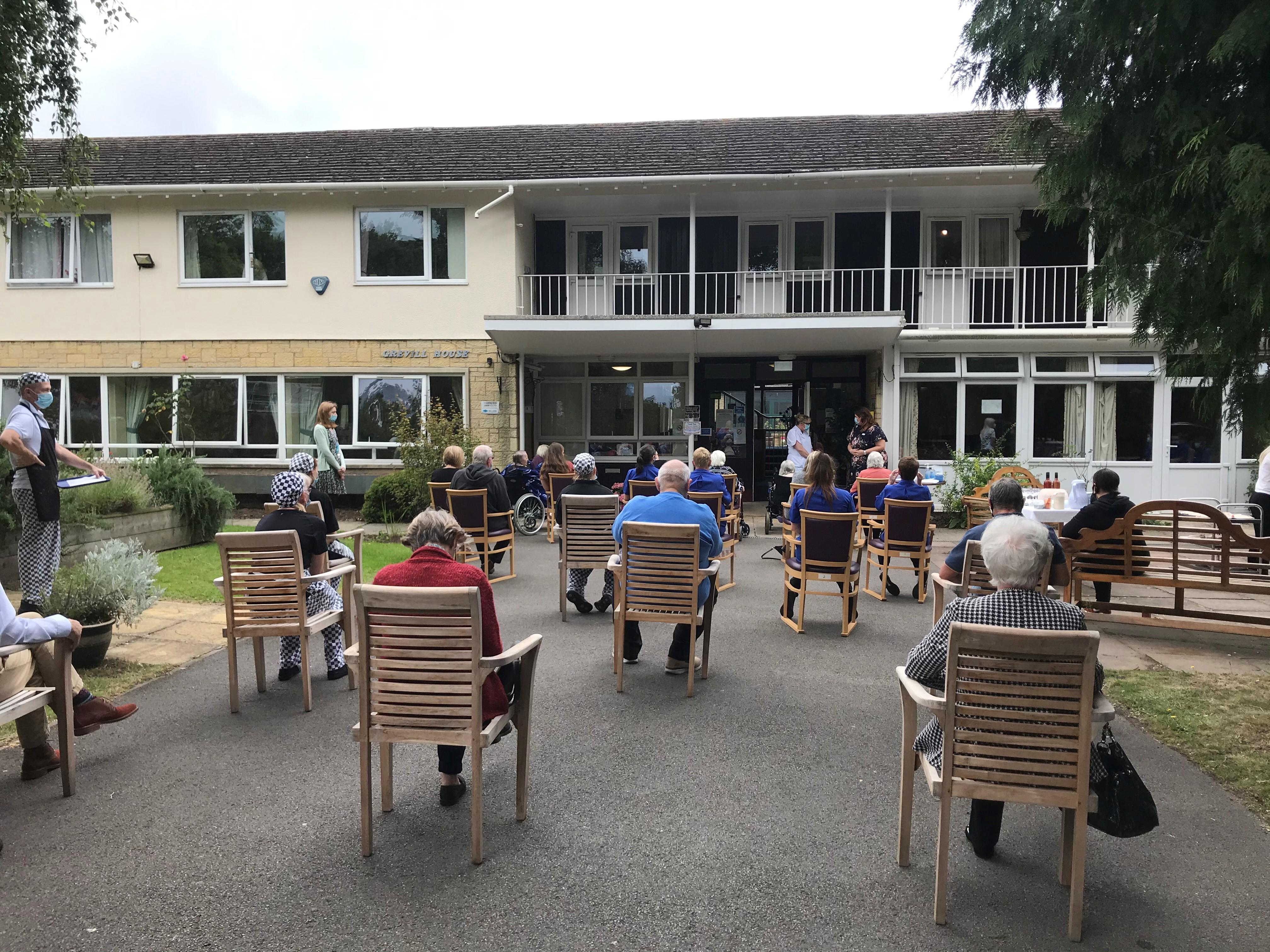 Ceremony Charlton Kings