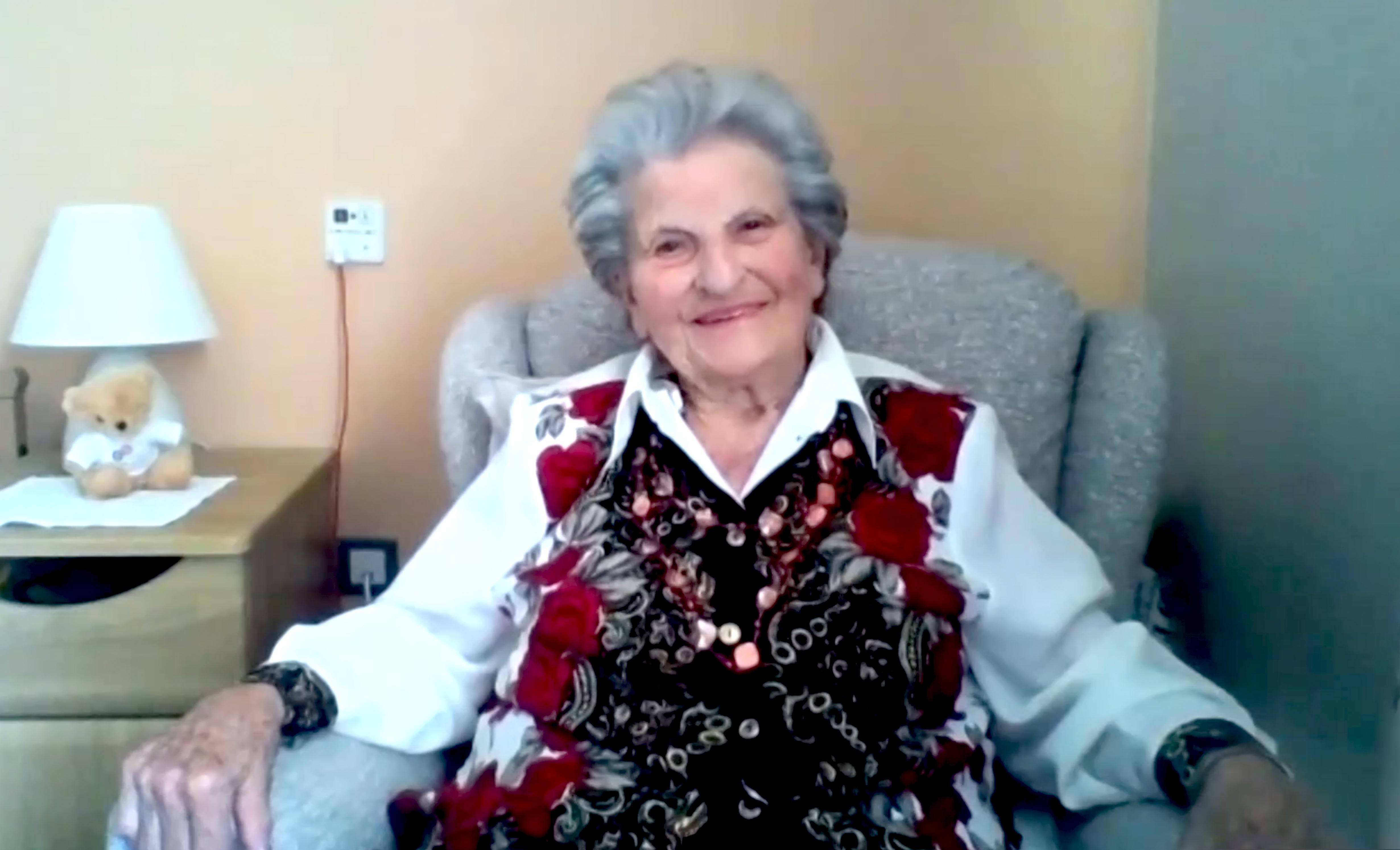 Meet Molly the face of our Trust We Care Campaign